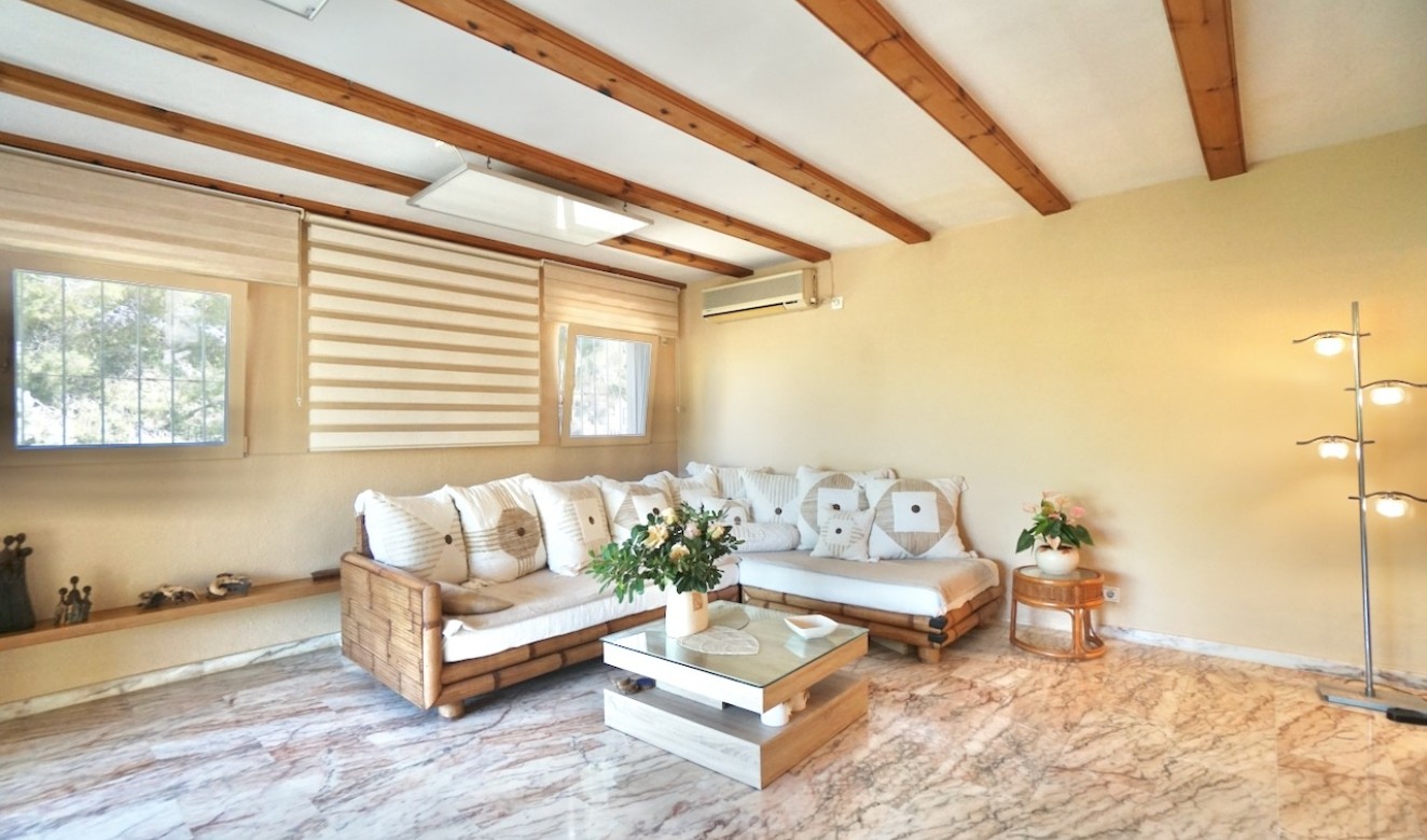 Liegenschaften - Villen - Benissa - San Jaime