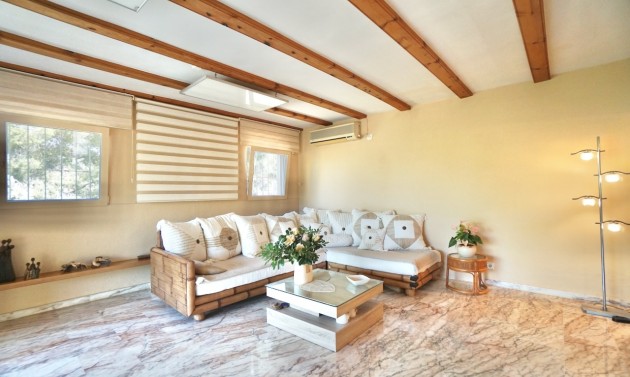 Liegenschaften - Villen - Benissa - San Jaime