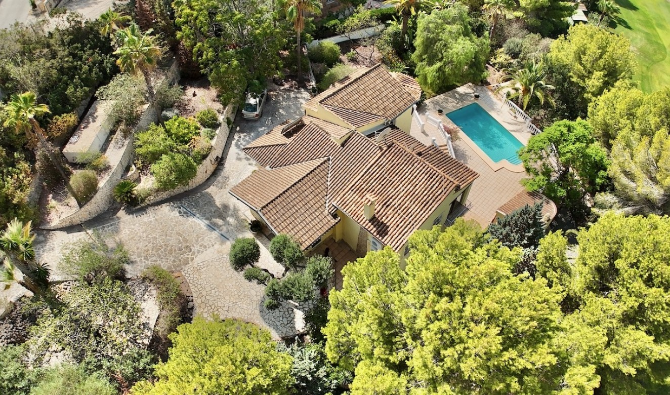 Liegenschaften - Villen - Benissa - San Jaime