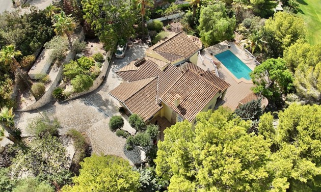 Liegenschaften - Villen - Benissa - San Jaime