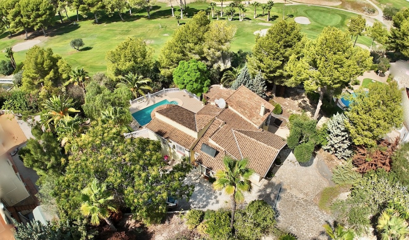 Liegenschaften - Villen - Benissa - San Jaime