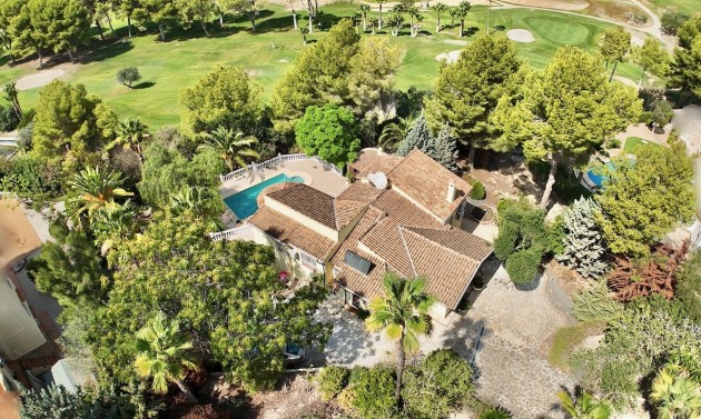 Liegenschaften - Villen - Benissa - San Jaime