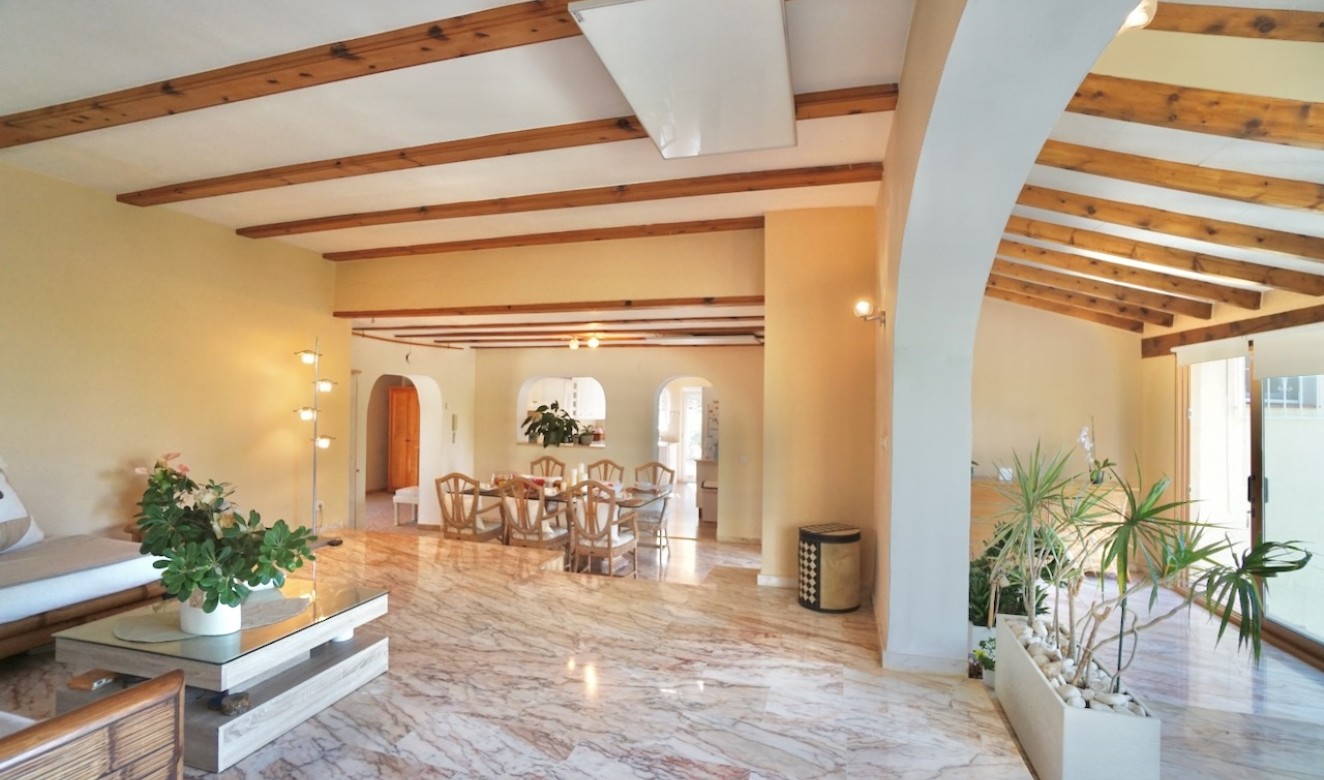 Liegenschaften - Villen - Benissa - San Jaime