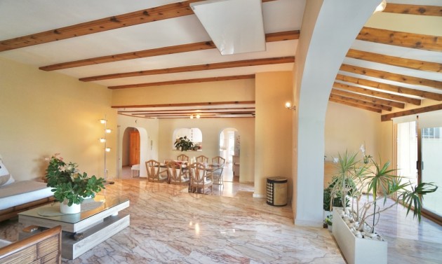 Liegenschaften - Villen - Benissa - San Jaime