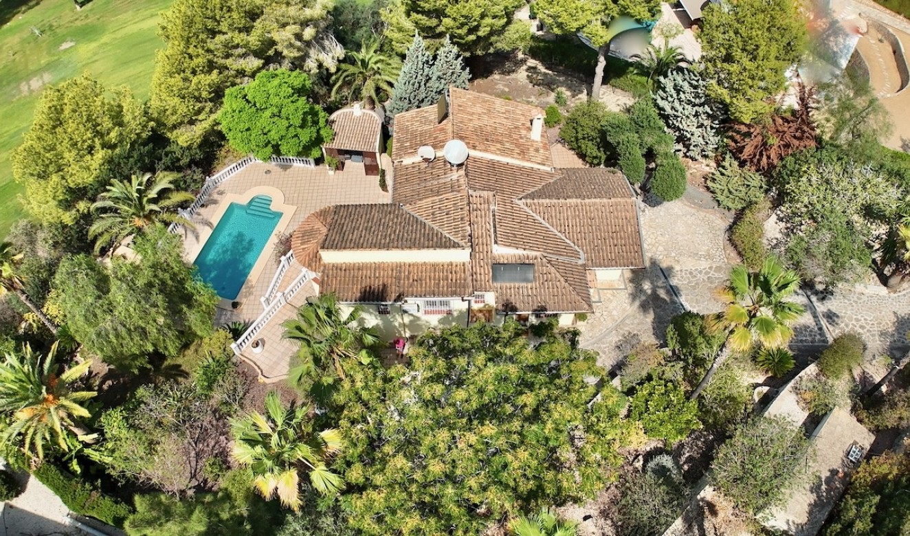 Liegenschaften - Villen - Benissa - San Jaime