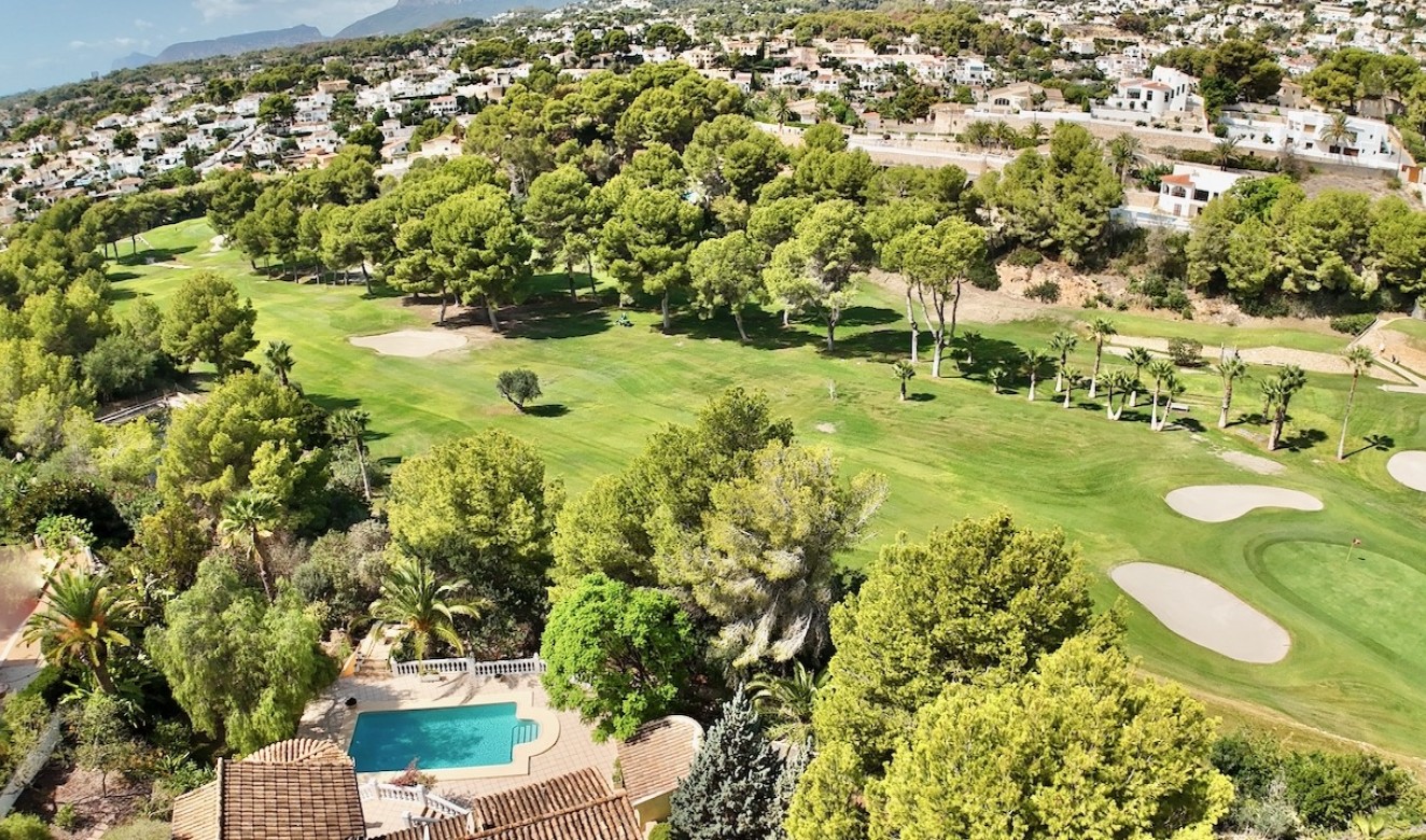 Liegenschaften - Villen - Benissa - San Jaime