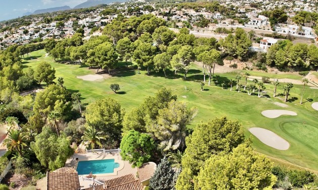 Liegenschaften - Villen - Benissa - San Jaime