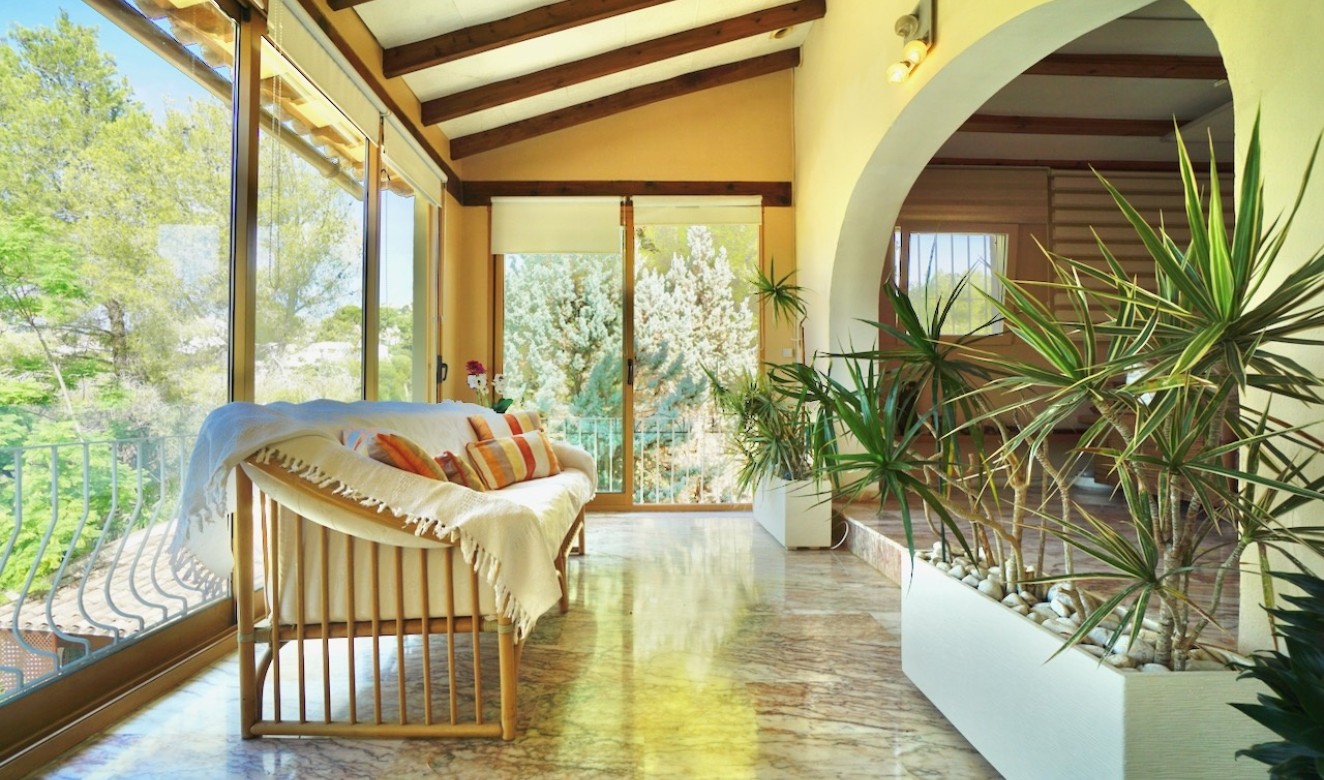 Liegenschaften - Villen - Benissa - San Jaime