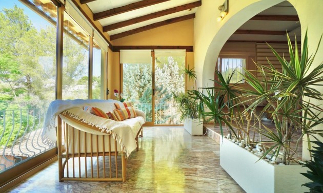 Liegenschaften - Villen - Benissa - San Jaime