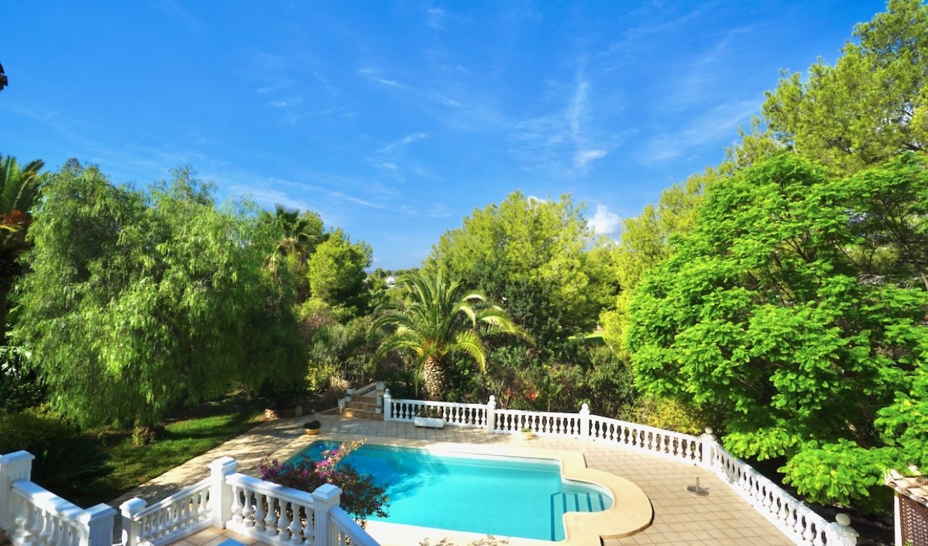 Liegenschaften - Villen - Benissa - San Jaime