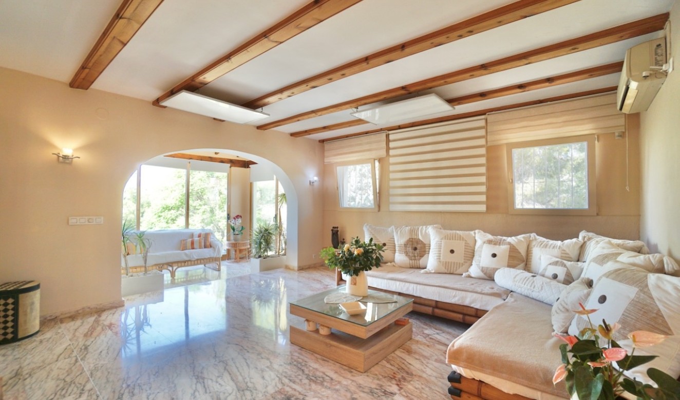 Liegenschaften - Villen - Benissa - San Jaime