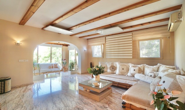 Liegenschaften - Villen - Benissa - San Jaime