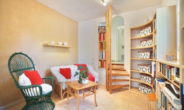 Liegenschaften - Villen - Benissa - San Jaime