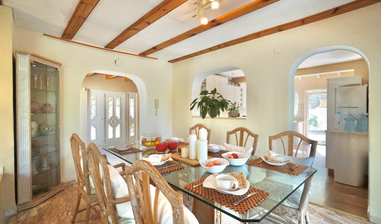 Liegenschaften - Villen - Benissa - San Jaime