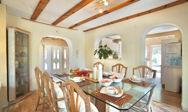 Liegenschaften - Villen - Benissa - San Jaime