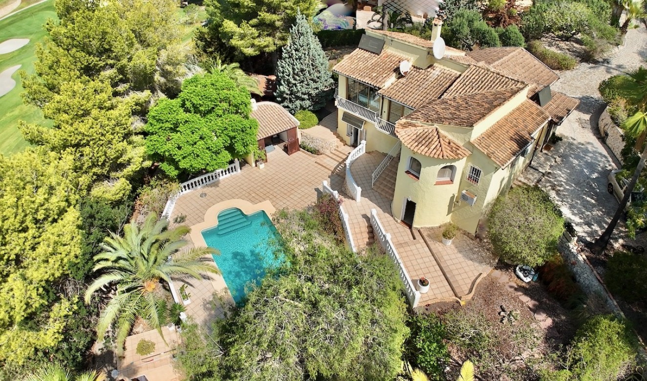 Liegenschaften - Villen - Benissa - San Jaime