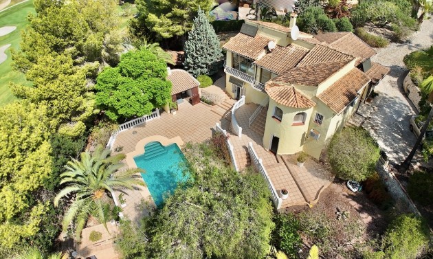 Liegenschaften - Villen - Benissa - San Jaime