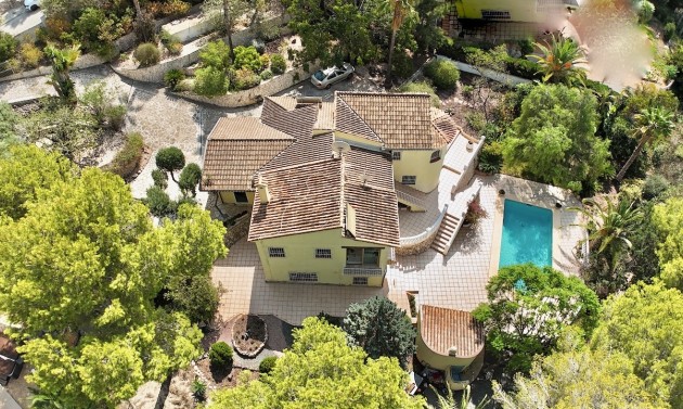 Liegenschaften - Villen - Benissa - San Jaime