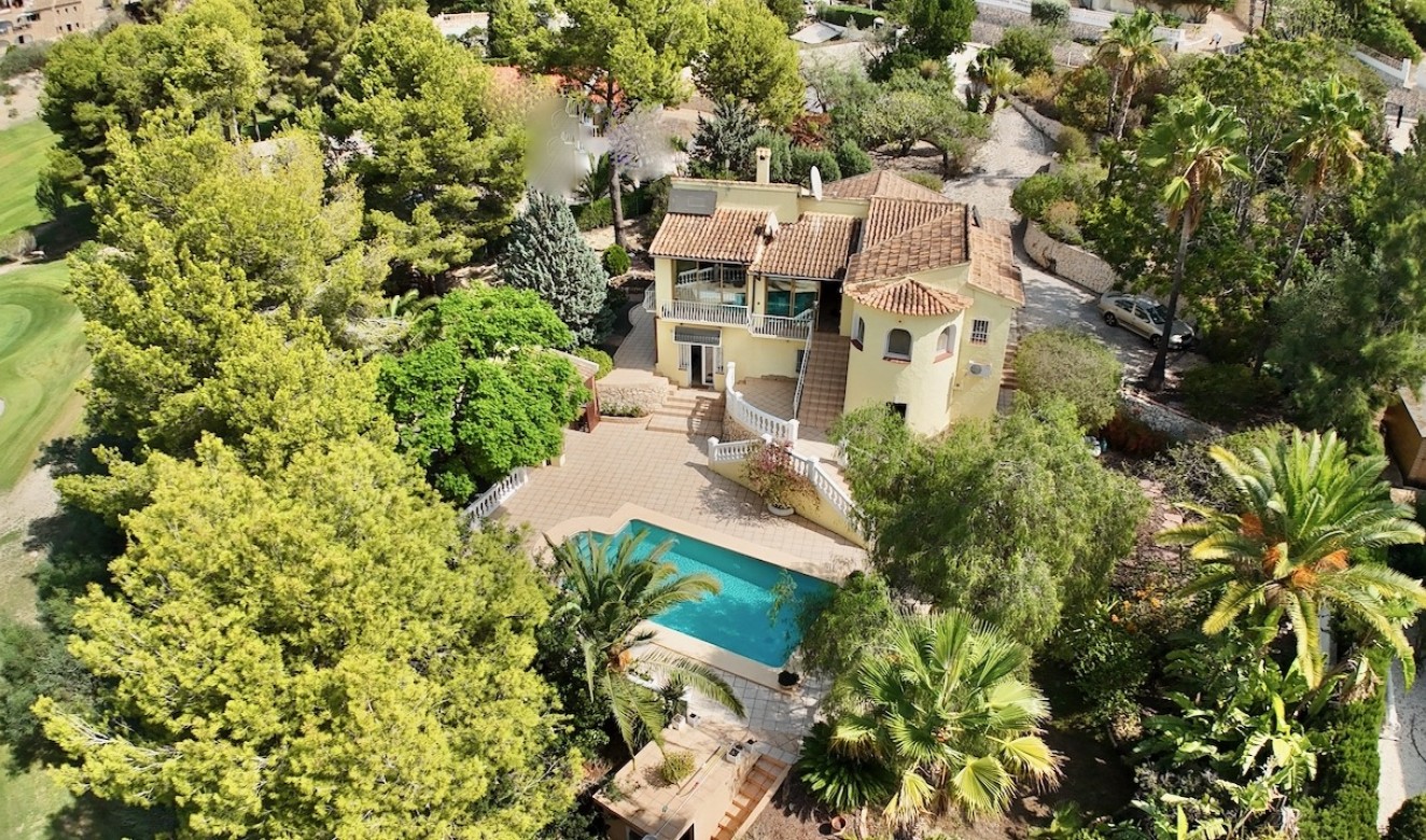 Liegenschaften - Villen - Benissa - San Jaime