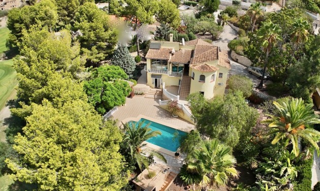 Liegenschaften - Villen - Benissa - San Jaime