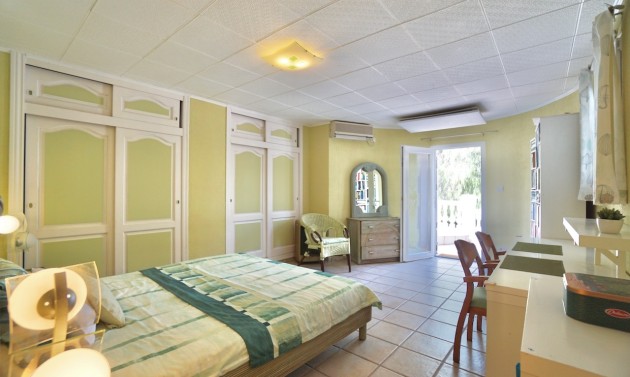 Liegenschaften - Villen - Benissa - San Jaime