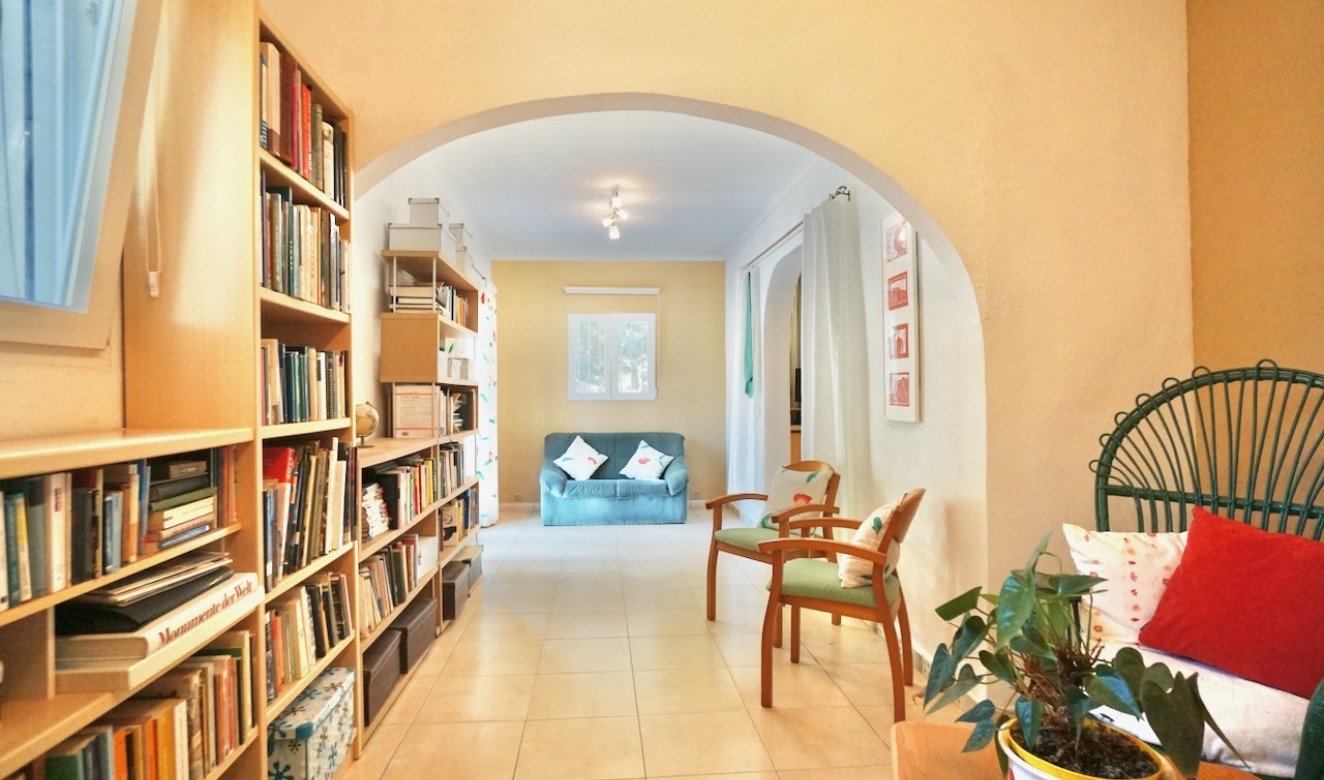 Liegenschaften - Villen - Benissa - San Jaime