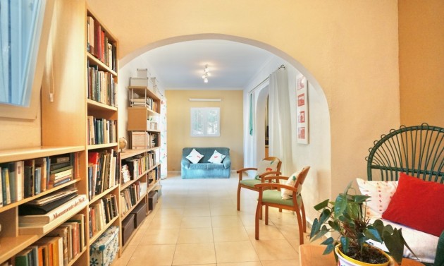 Liegenschaften - Villen - Benissa - San Jaime