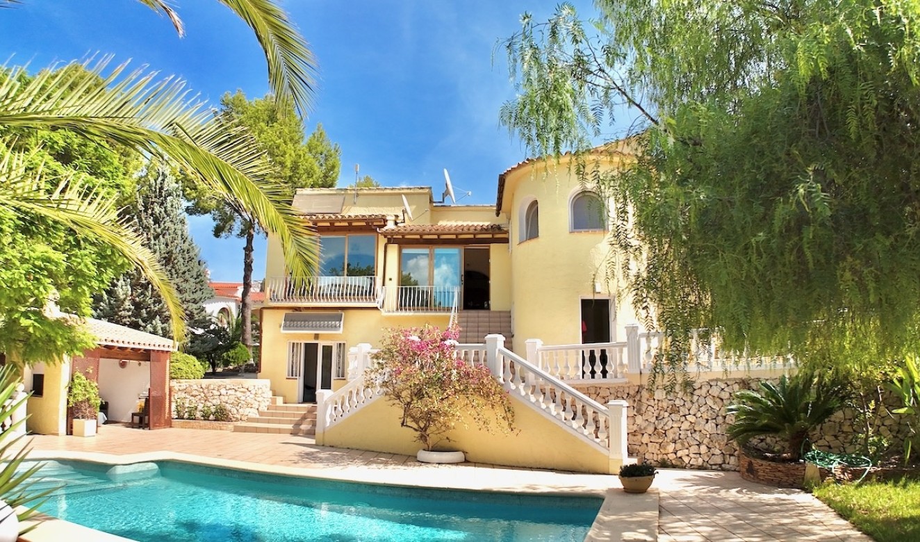 Liegenschaften - Villen - Benissa - San Jaime