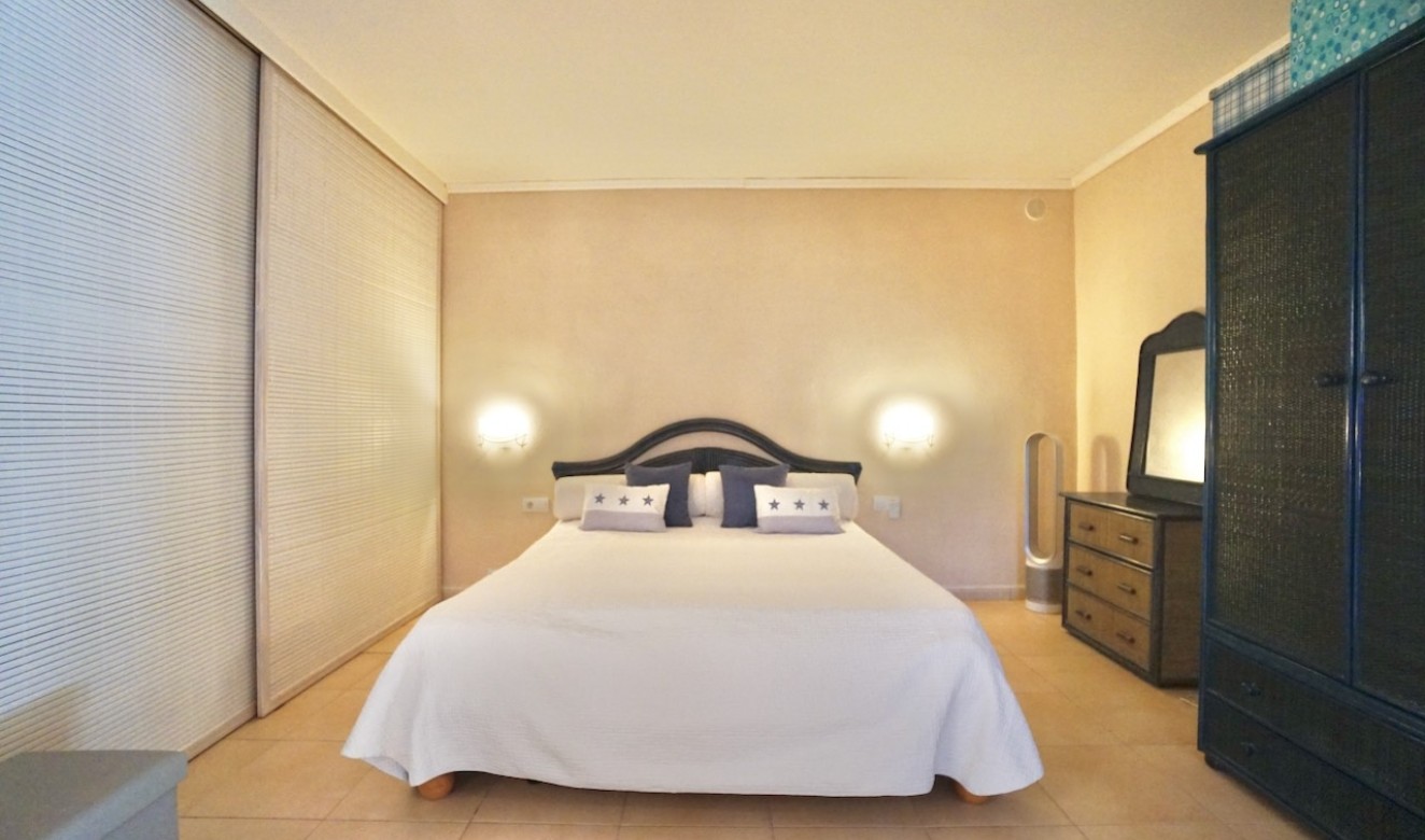 Liegenschaften - Villen - Benissa - San Jaime