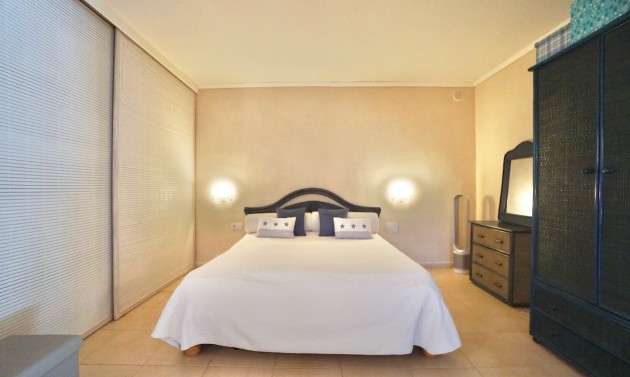 Liegenschaften - Villen - Benissa - San Jaime