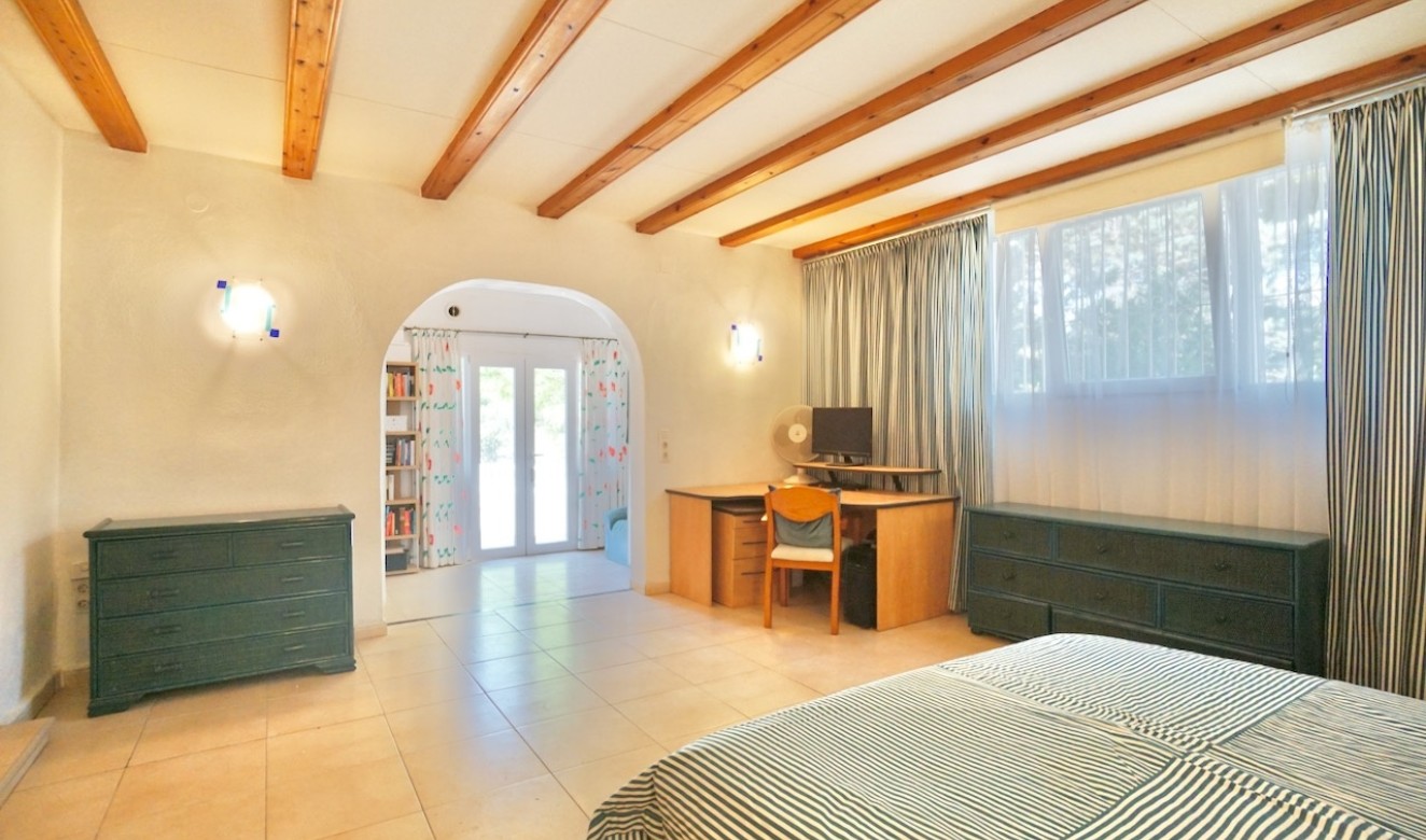 Liegenschaften - Villen - Benissa - San Jaime