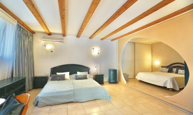 Liegenschaften - Villen - Benissa - San Jaime