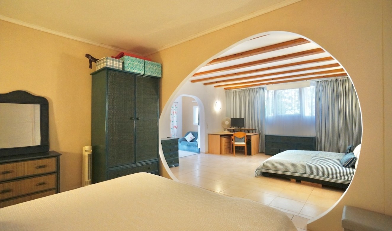 Liegenschaften - Villen - Benissa - San Jaime