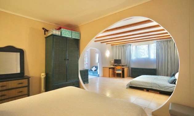 Liegenschaften - Villen - Benissa - San Jaime