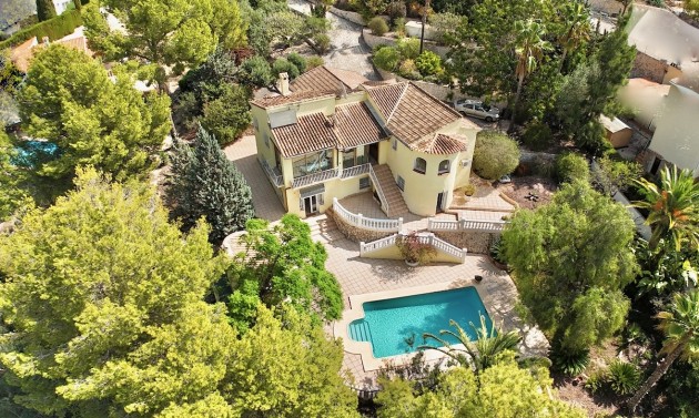 Liegenschaften - Villen - Benissa - San Jaime