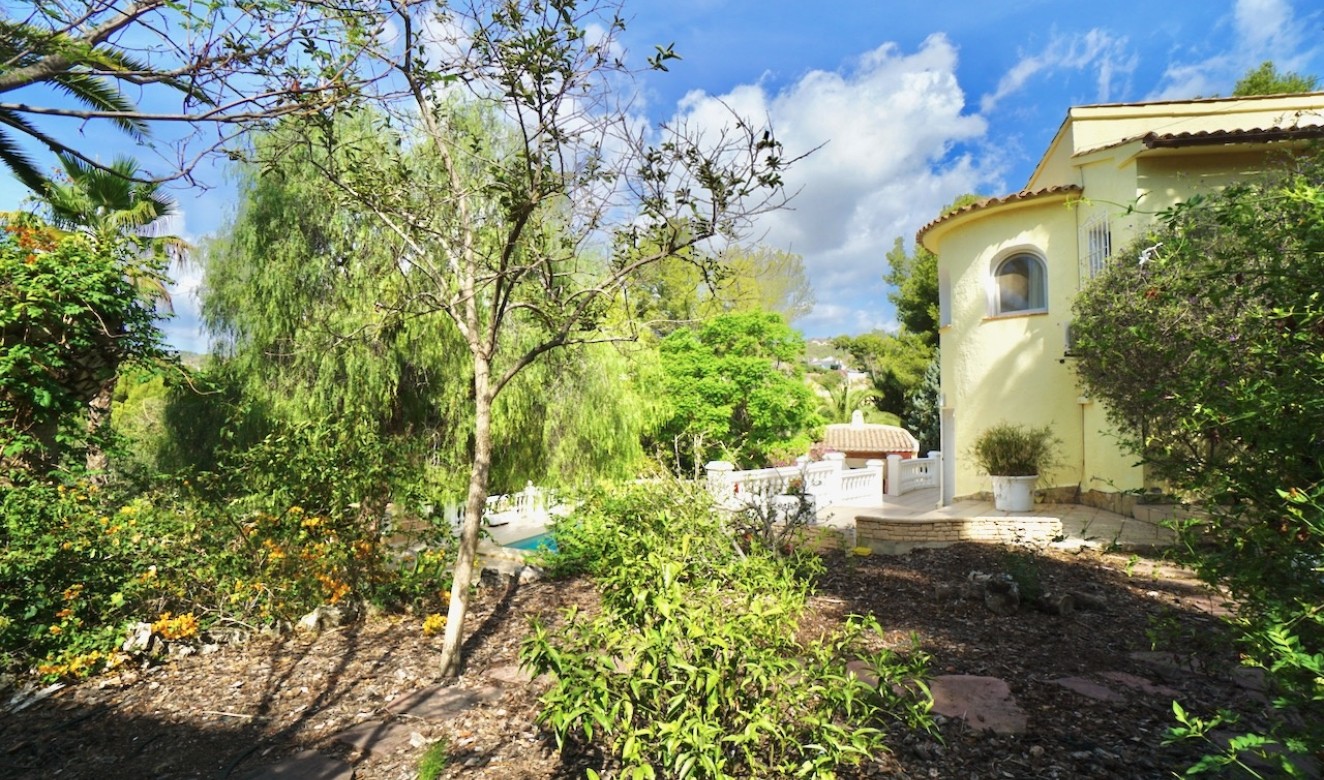 Liegenschaften - Villen - Benissa - San Jaime