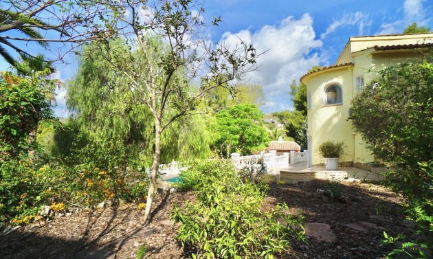 Liegenschaften - Villen - Benissa - San Jaime