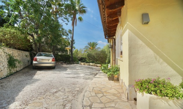 Liegenschaften - Villen - Benissa - San Jaime