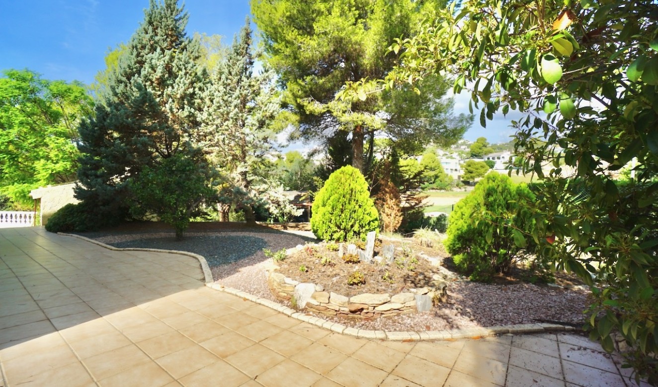 Liegenschaften - Villen - Benissa - San Jaime