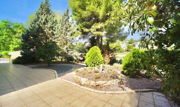 Liegenschaften - Villen - Benissa - San Jaime