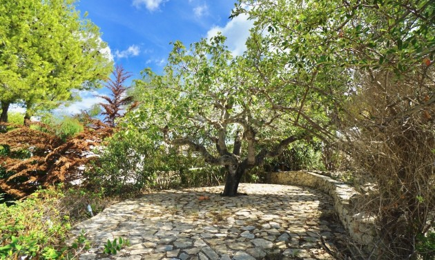 Liegenschaften - Villen - Benissa - San Jaime