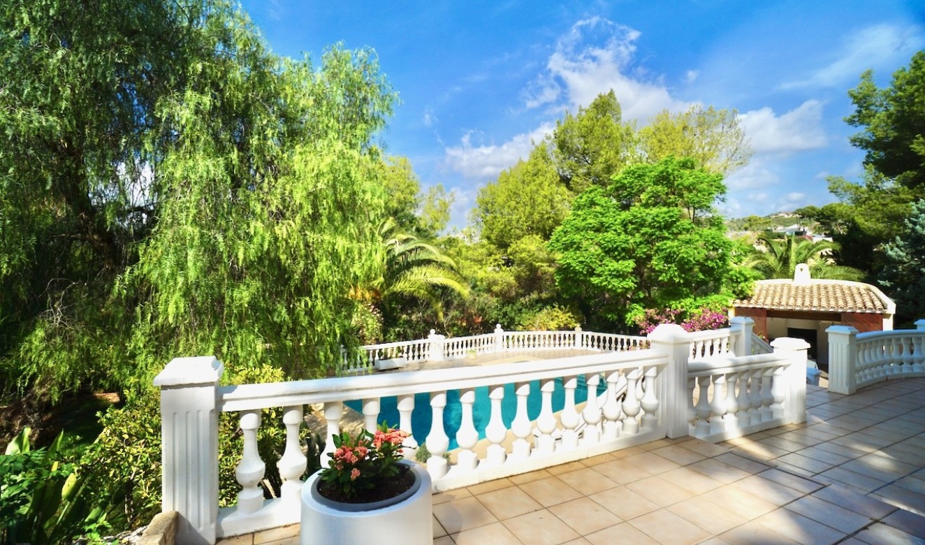 Liegenschaften - Villen - Benissa - San Jaime