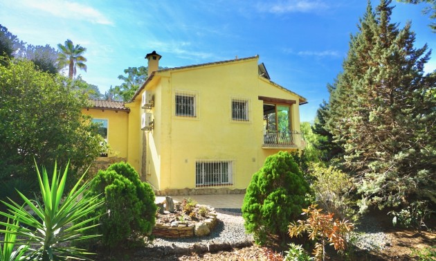 Liegenschaften - Villen - Benissa - San Jaime