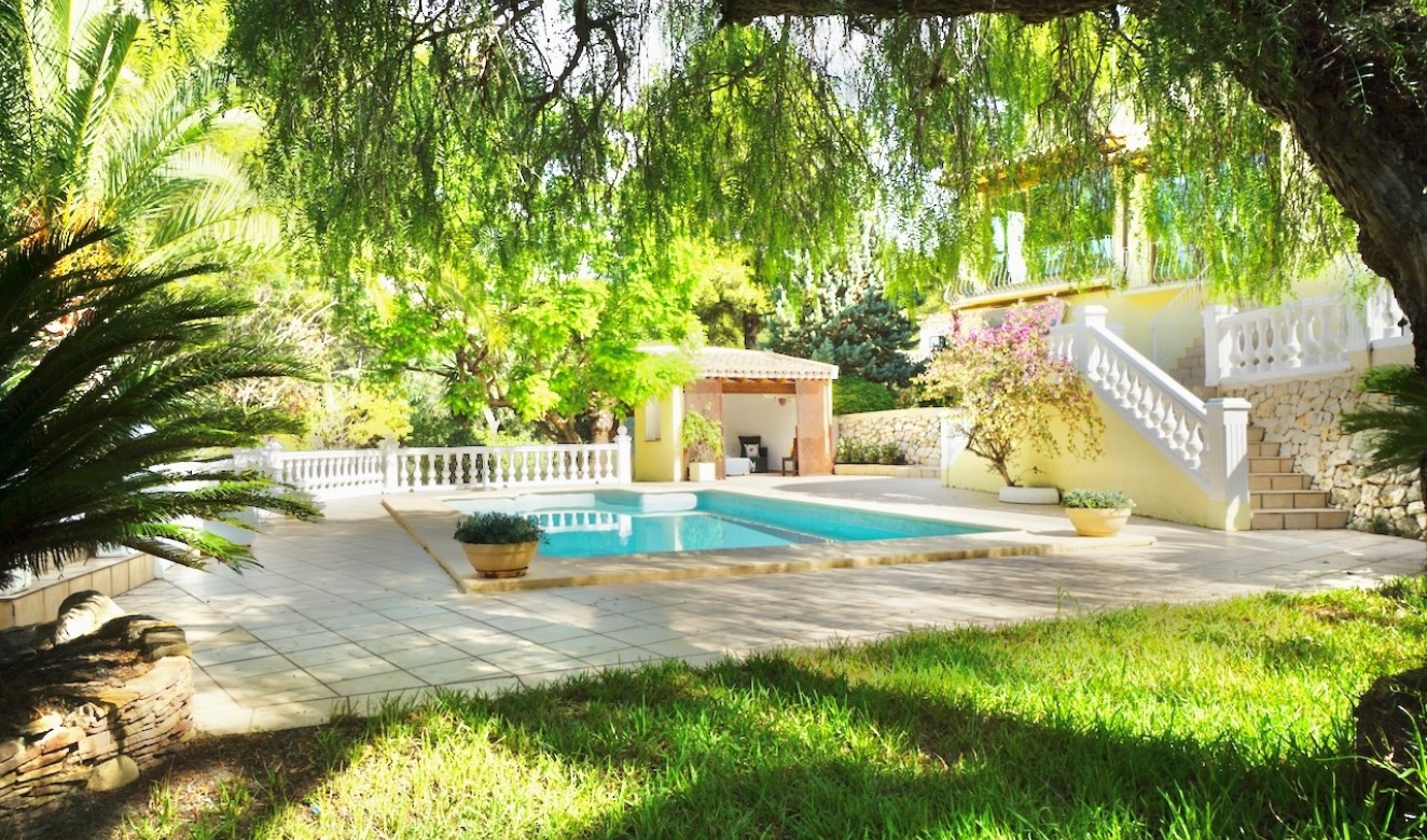 Liegenschaften - Villen - Benissa - San Jaime