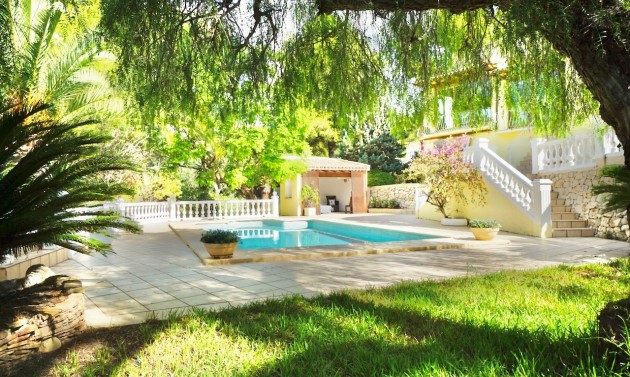 Liegenschaften - Villen - Benissa - San Jaime