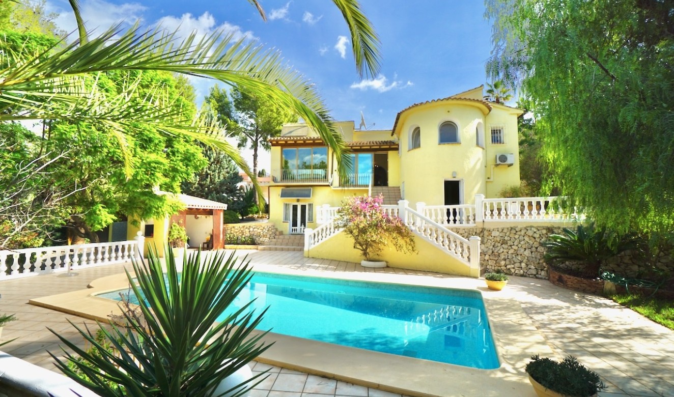 Liegenschaften - Villen - Benissa - San Jaime