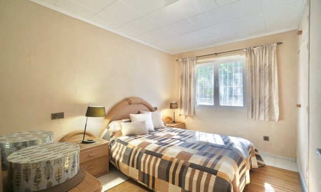 Liegenschaften - Villen - Benissa - San Jaime