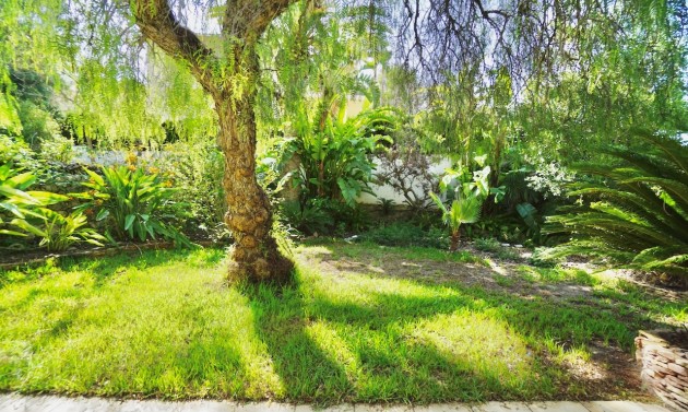 Liegenschaften - Villen - Benissa - San Jaime