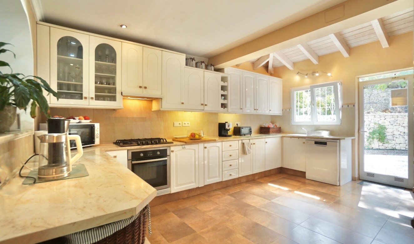 Liegenschaften - Villen - Benissa - San Jaime