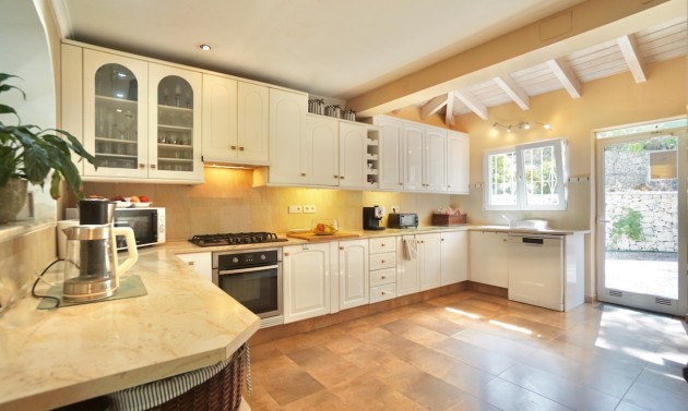 Liegenschaften - Villen - Benissa - San Jaime